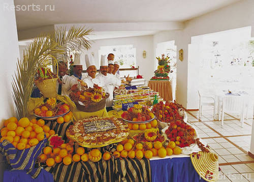 Melia Palm Azur Hotel 5